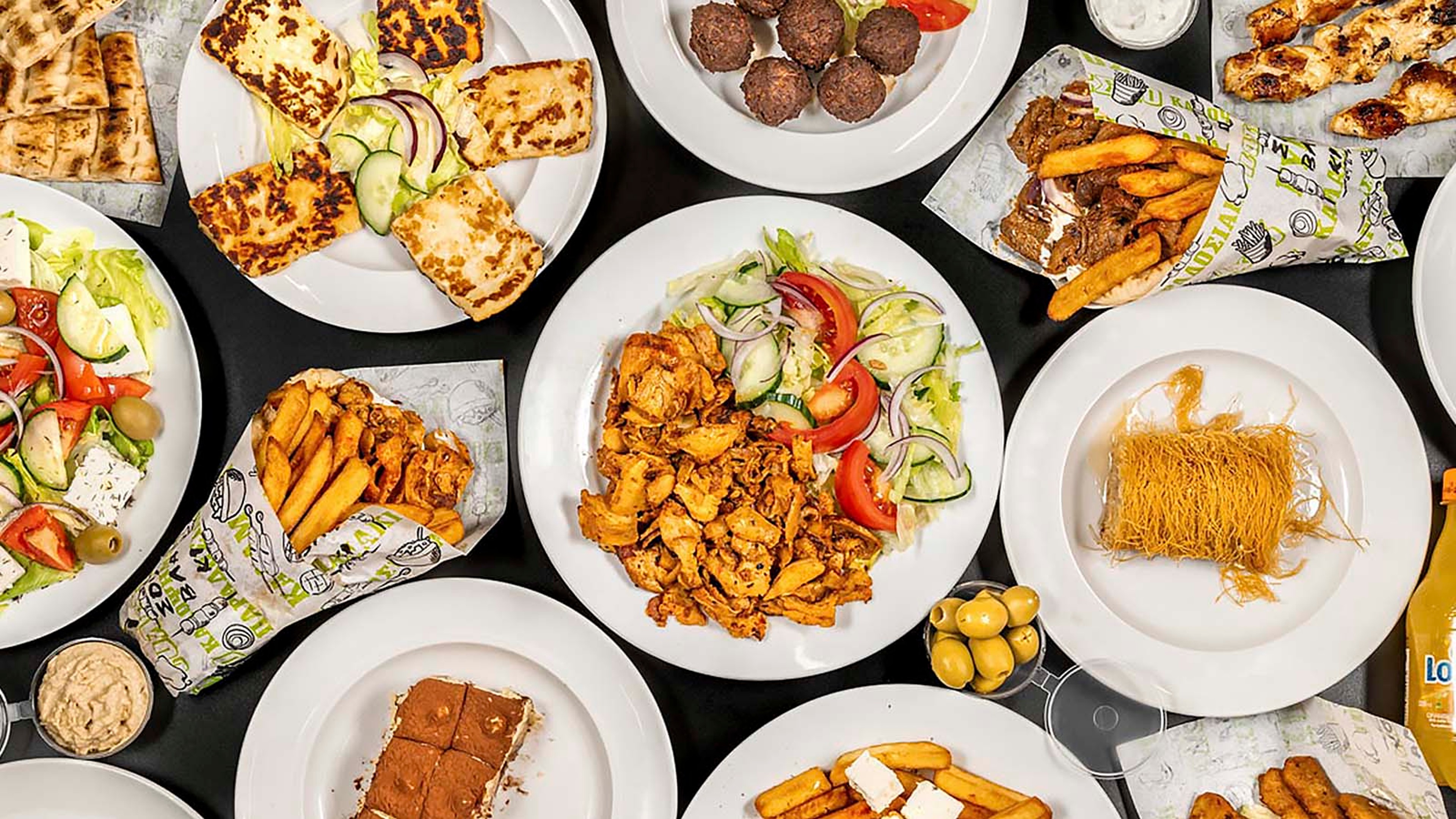 souvlaki and co. Birmingham