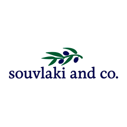 souvlaki and co. logo.